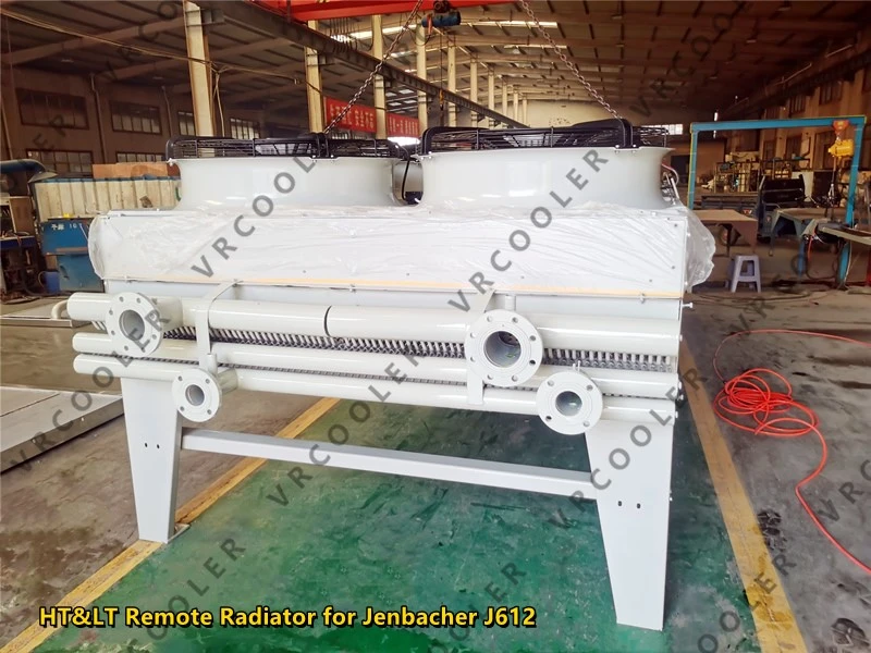 Remote Radiator for JenBacher Gas Generator 610KV Remote Radiator for JenBacher Gas Generator 610KV