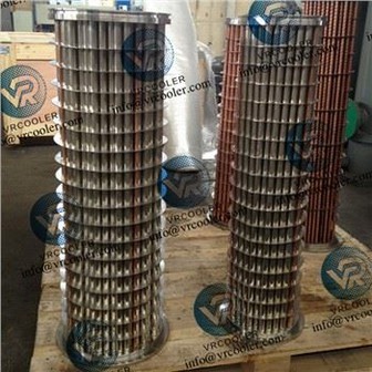 Atlas Copco คอมเพรสเซอร์คูลเลอร์ ZR250