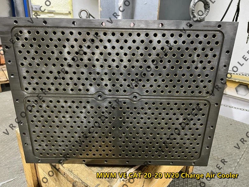 MWM VE CAT 20-20 W20 Charge Air Cooler 4 MWM VE CAT 20-20 W20 Charge Air Cooler 4