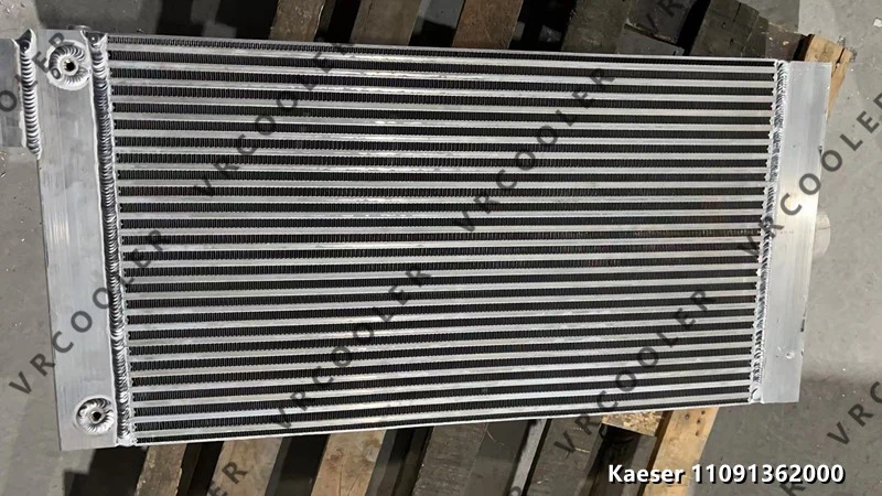Kaeser Air Compressor Cooler PN 11091362000 Kaeser Air Compressor Cooler PN 11091362000