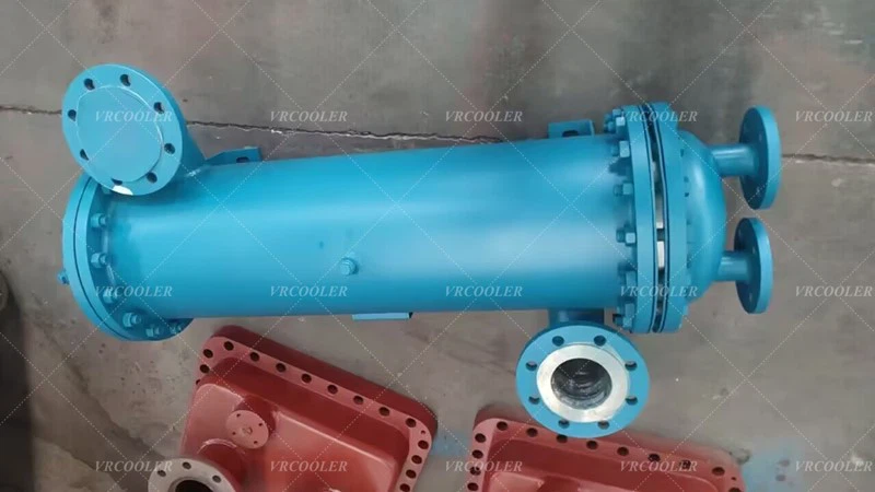 Customized Shell Tube Condenser Customized Shell Tube Condenser