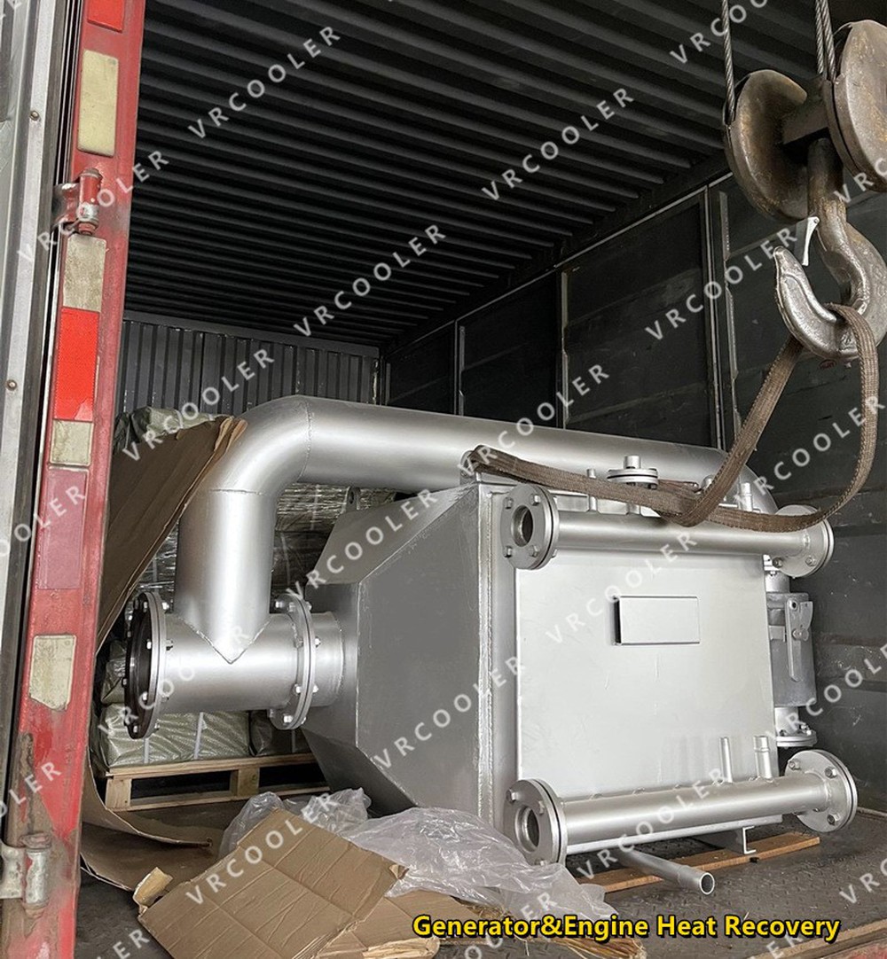 What Is The Principle Of Air Compressor Heat Recovery Heat Exchangers What Is The Principle Of Air Compressor Heat Recovery Heat Exchangers