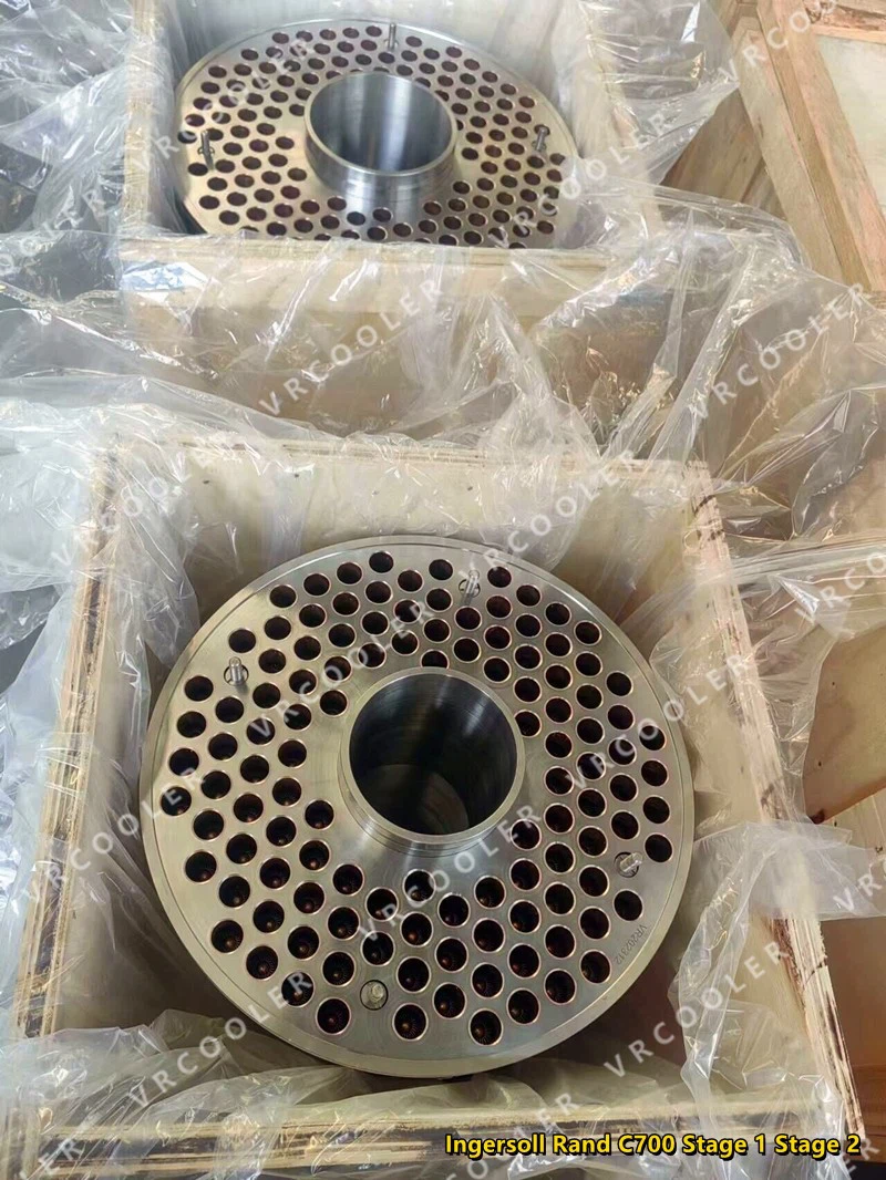 Ingersoll Rand C70033MX3 SERIAL S10188 Centac Cooler Ingersoll Rand C70033MX3 SERIAL S10188 Centac Cooler
