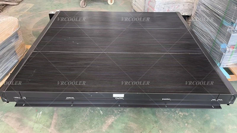 Oil Cooler 39924048 Replacement That Fit Ingersoll Rand Oil Cooler 39924048 Replacement That Fit Ingersoll Rand