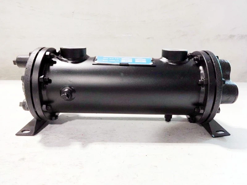 Replacement of Basco API Heat Transfer Exchanger Type 500 05014 Replacement of Basco API Heat Transfer Exchanger Type 500 05014