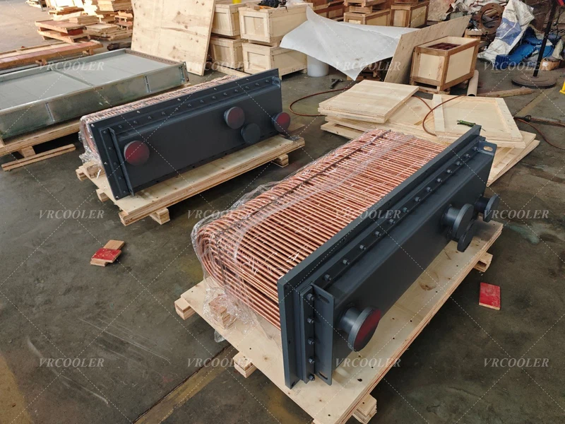 Box Cooler for Diesel Engine Cooling Systems Box Cooler for Diesel Engine Cooling Systems