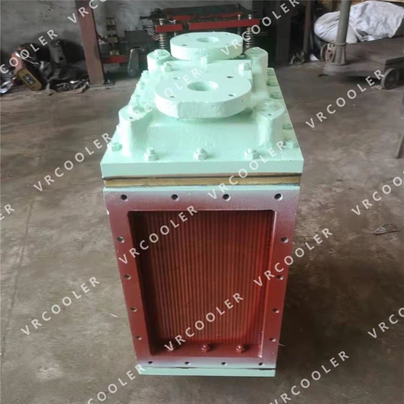 DAIHATSU CHARGE AIR COOLER 6 DL 24 DAIHATSU CHARGE AIR COOLER 6 DL 24