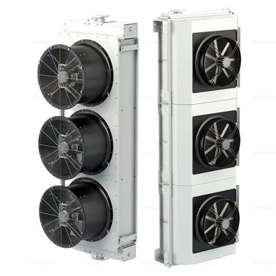 เครื่องทำความเย็นน้ำมันหม้อแปลง